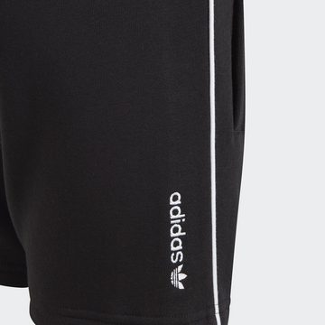 adidas Originals Trainingsanzug ADICOLOR SHORTS UND T-SHIRT SET
