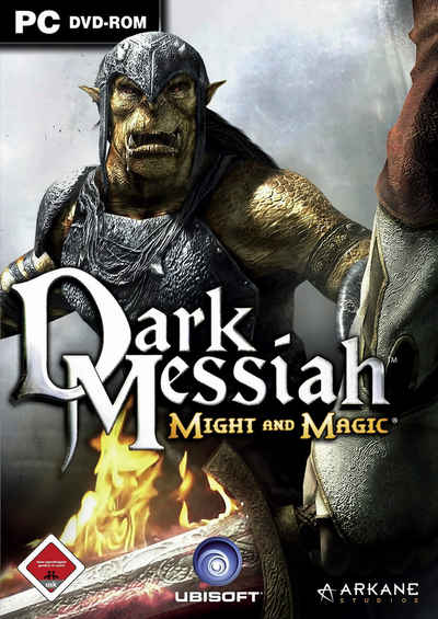 Dark Messiah Of Might And Magic (dt) PC