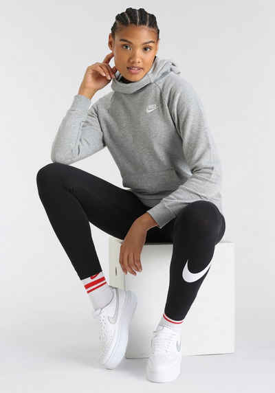 Nike Sportswear Leggings Essential Women's Mid-Rise Swoosh Leggings