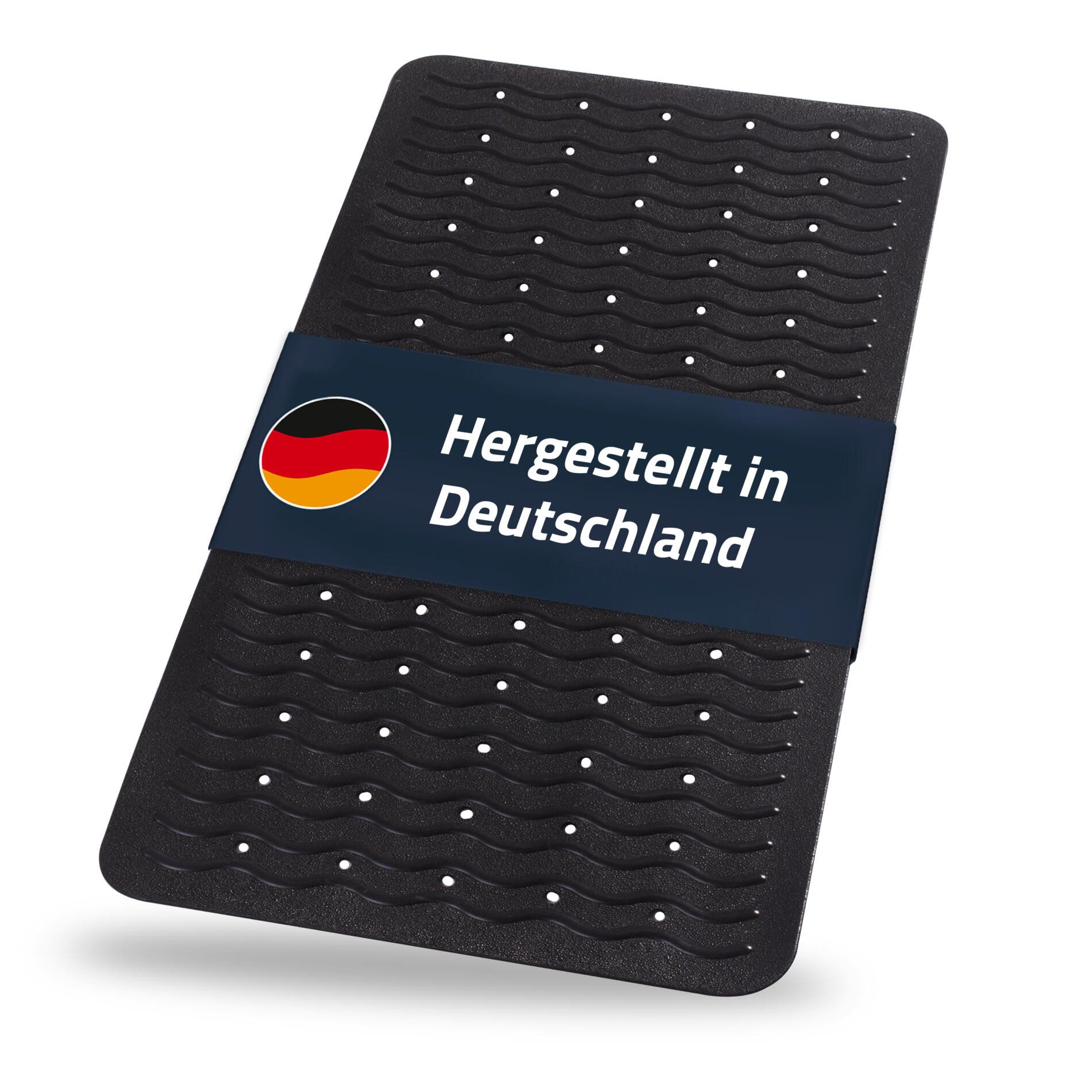Ridder Wanneneinlage Playa schwarz, B: 38 cm