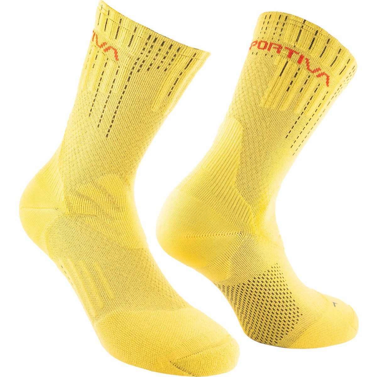 La Sportiva Sportsocken Endurance Trail Socks Socken für langanhaltenden Komfort und Unterstützung bei Ultra-Läufen