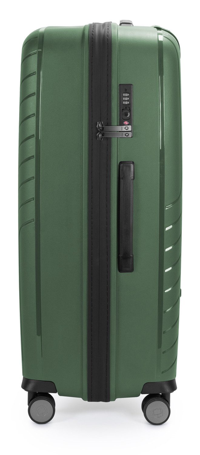 Hauptstadtkoffer Trolley TXL, 4 Rollen, Großer Koffer, ultraleicht, TSA, 12 günstig online kaufen