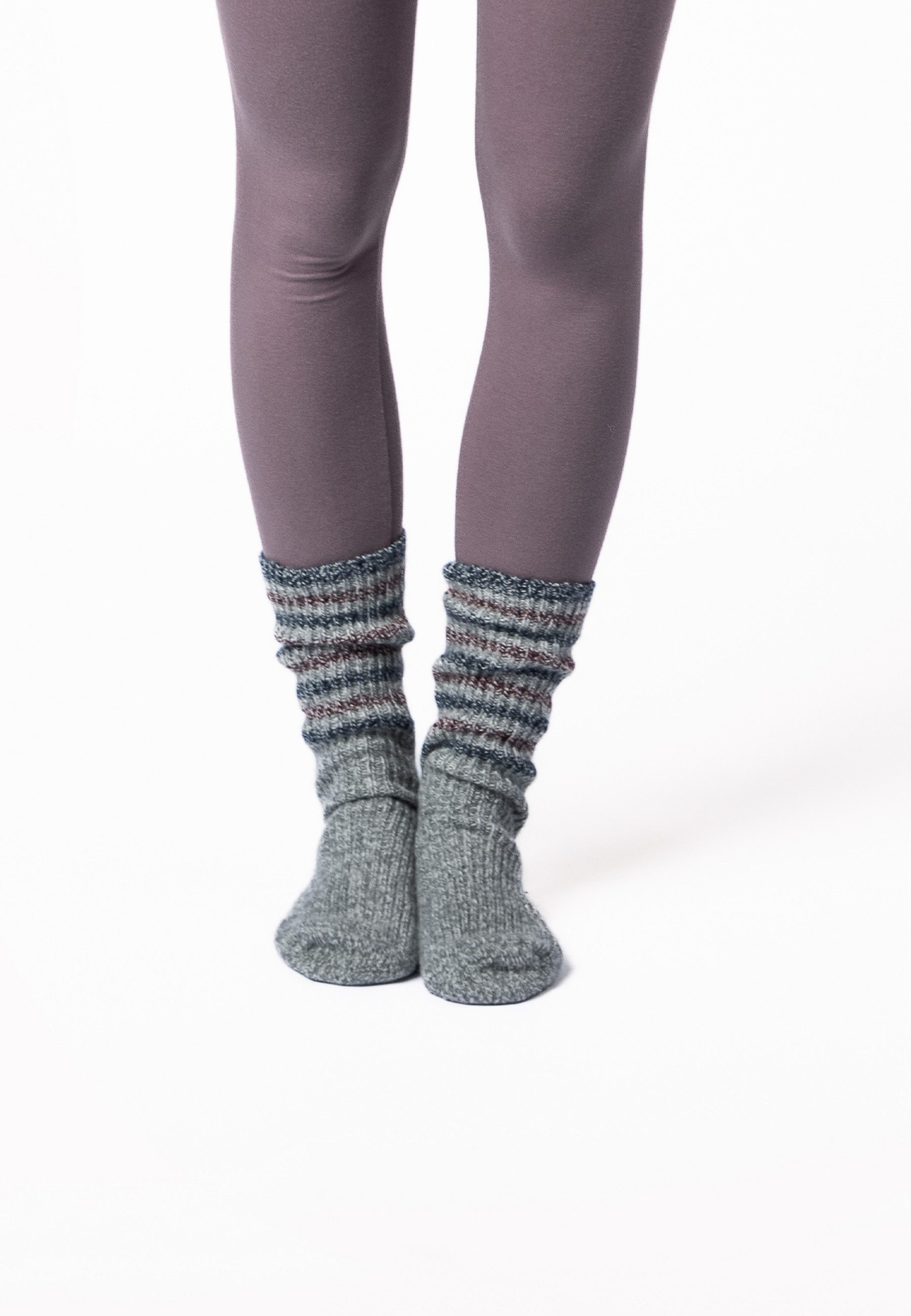 LIVING CRAFTS Socken SALZBURG GOTS zertifiziert