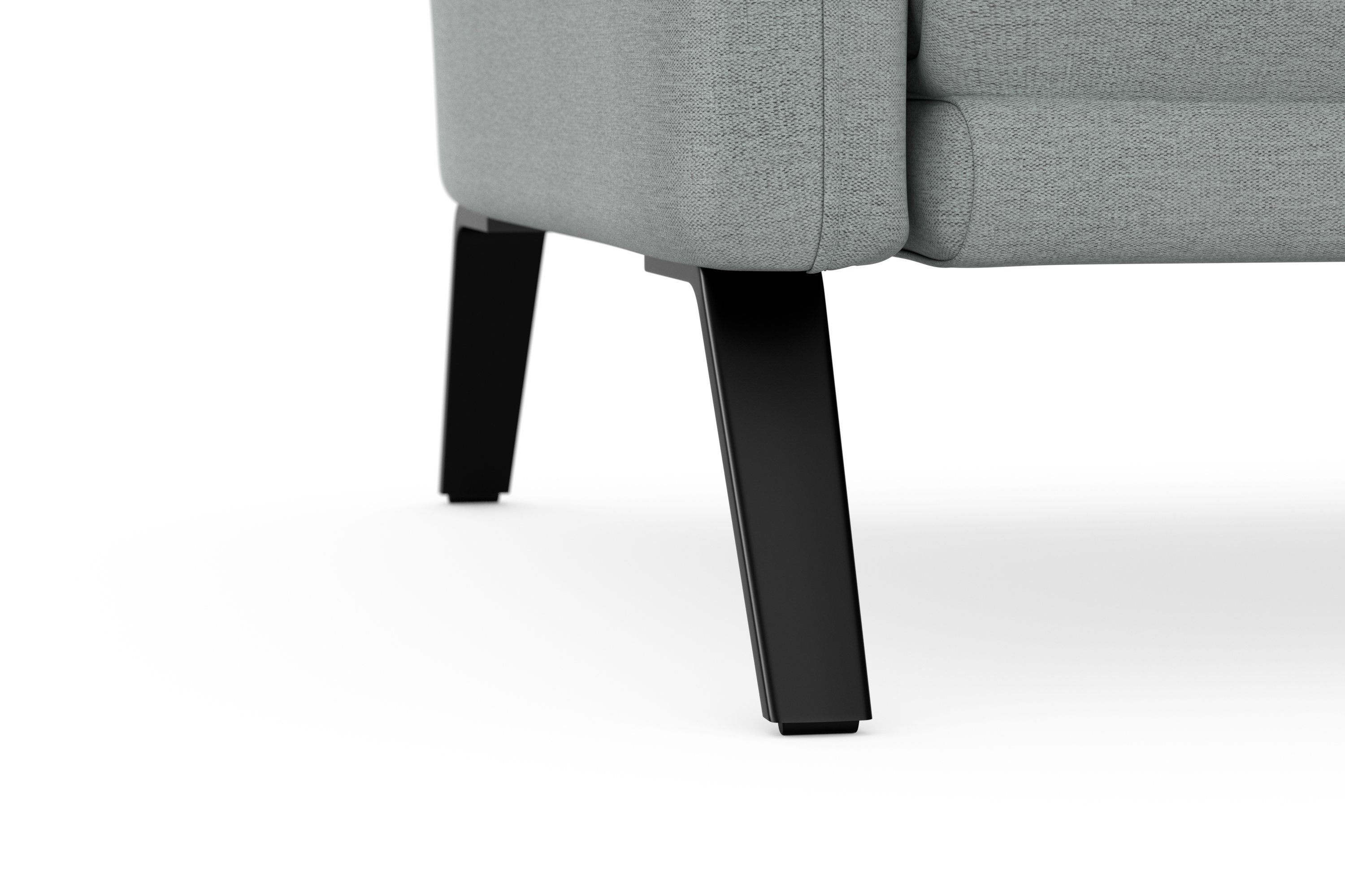 sit&more Ecksofa mit Wahlweise Scandia, Armteilfunktion und Kopfteilverstellung