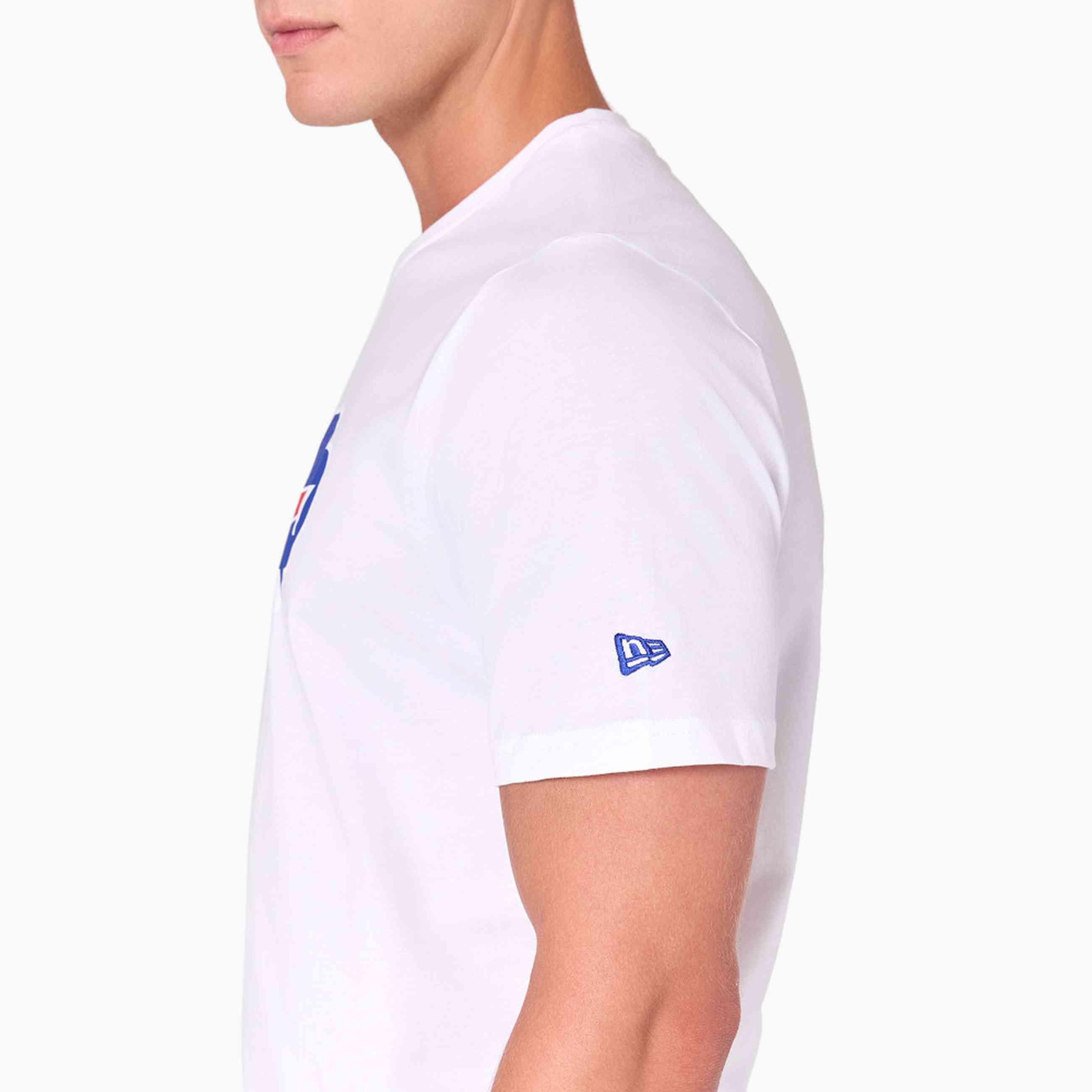 New Era T-Shirt NFL Buffalo Bills Logo – Bild 3 von 5