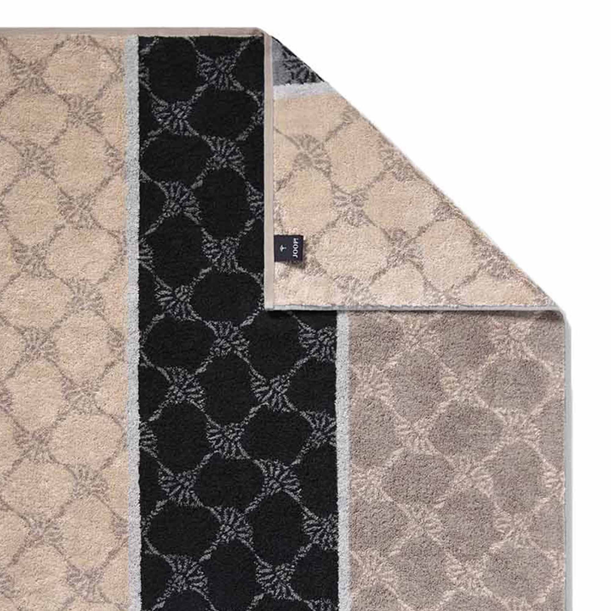 JOOP! Strandtücher Unisex Handtuch 1er Pack Baumwolle, Frottier (Packung, 1-St)