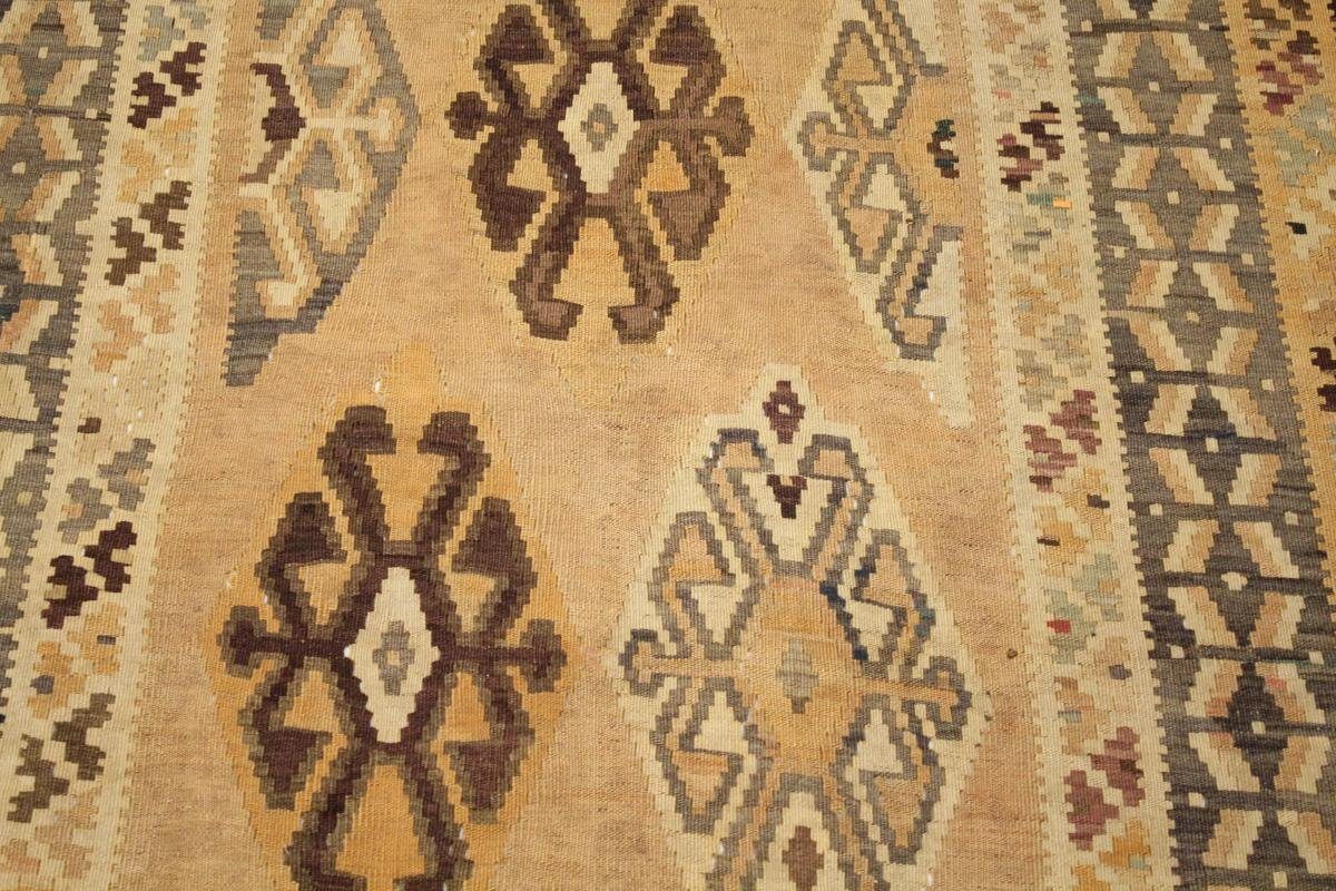 Orientteppich Kelim Old Orientteppich, Trading, mm Fars rechteckig, Nain Style Höhe: Handgewebter 4 154x286