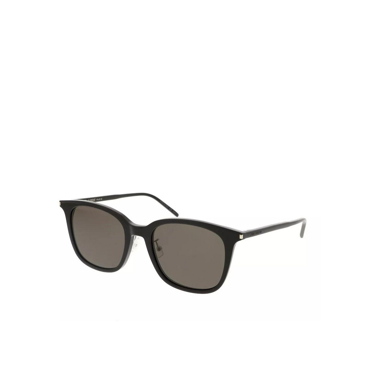 SAINT YVES (1-St) LAURENT Sonnenbrille schwarz