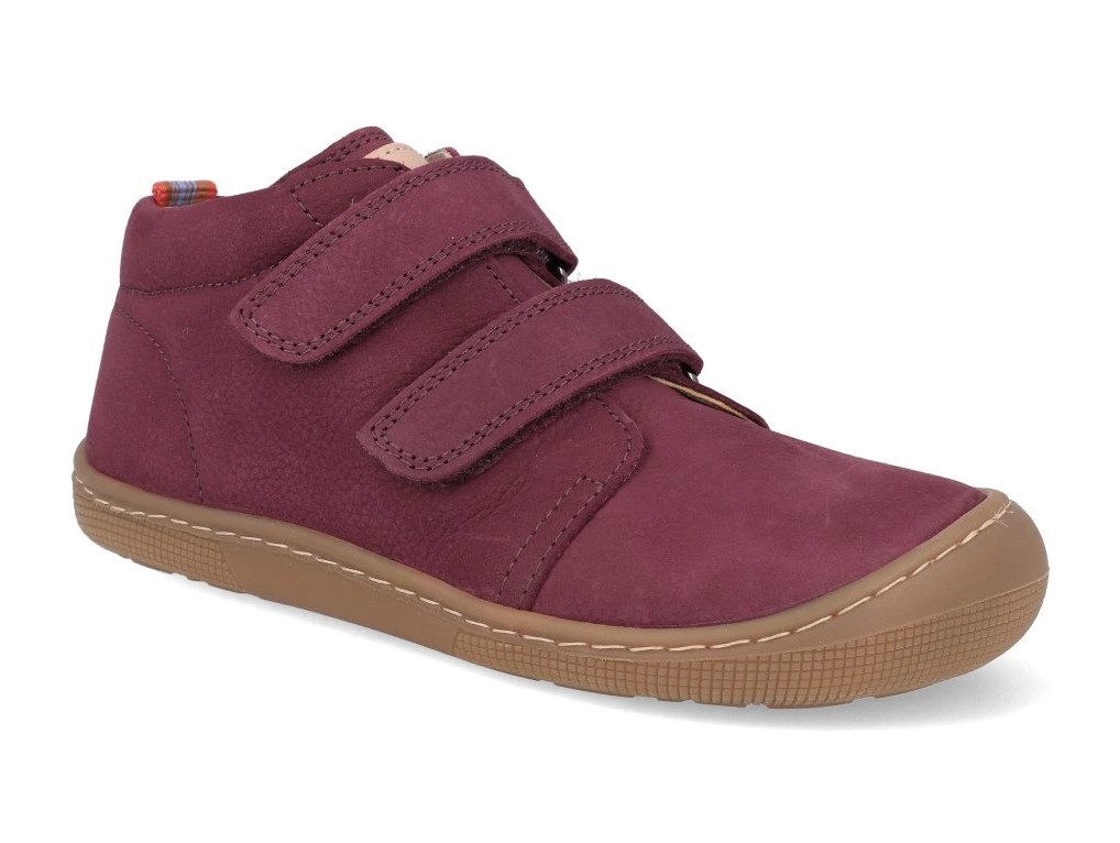 Koel4kids Don 2.0 Bordo Barfußschuh