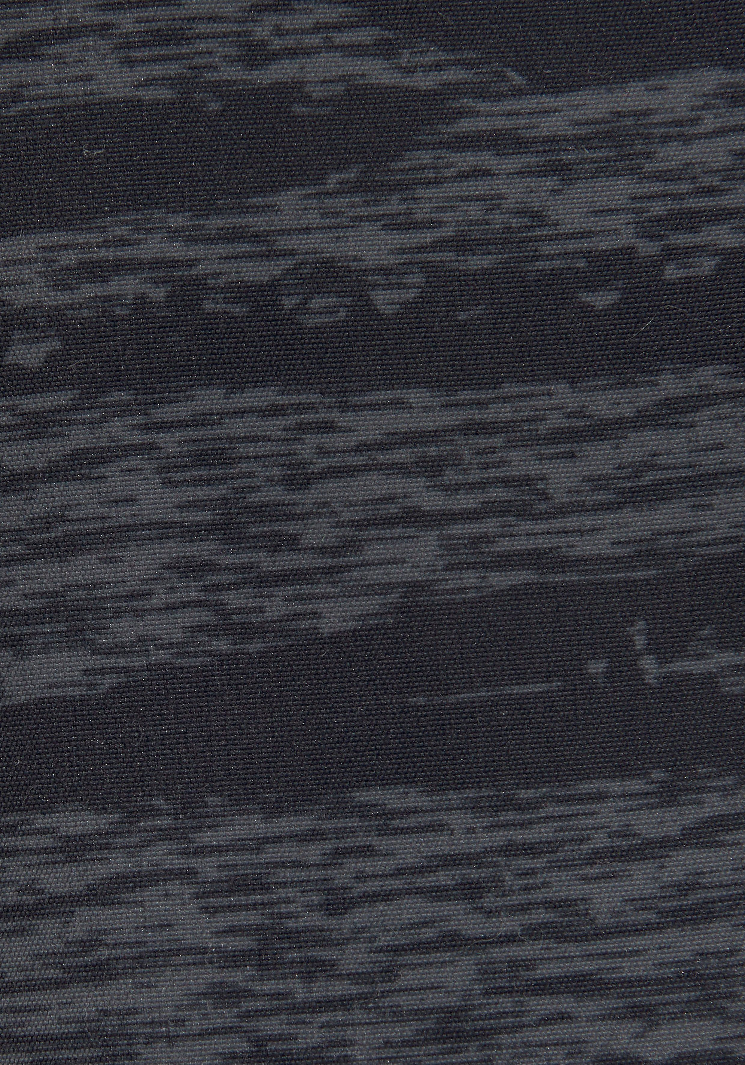 KangaROOS Badeshorts mit Melange-Effekt