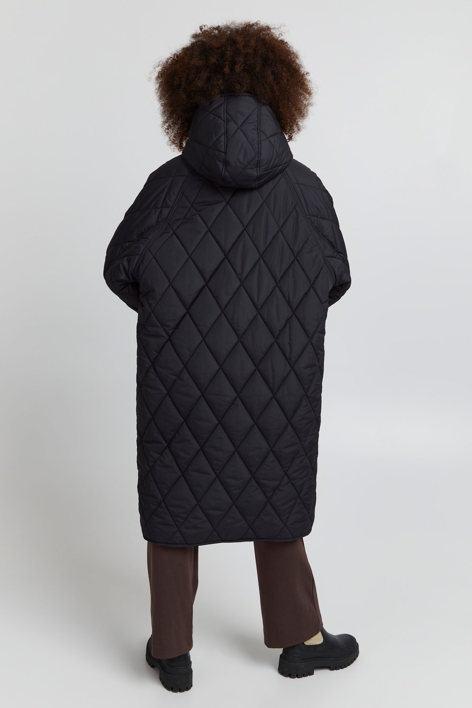 Ichi Parka Steppmantel günstig online kaufen