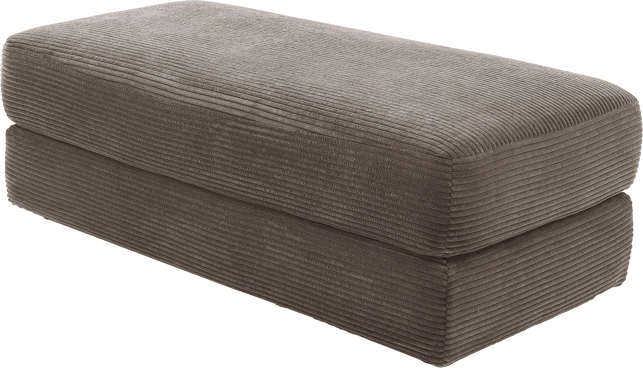 Jockenhöfer Gruppe Hocker Allround, B: 122 cm, vielseitig nutzbar, viele Farben und Qualitäten wählbar
