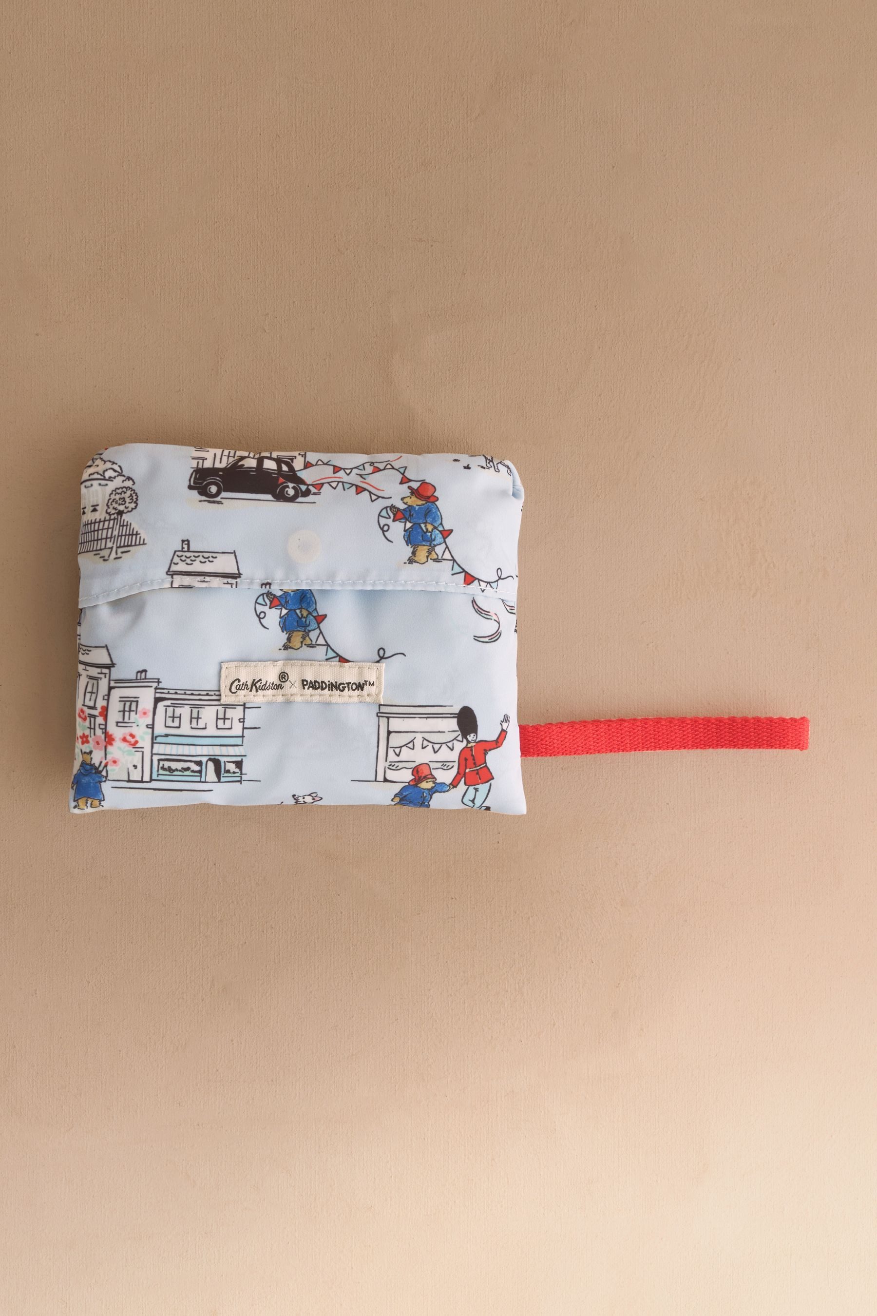 Cath Kidston Einkaufsbeutel Cath Kidston kleine Falt-Tragetasche, Paddington