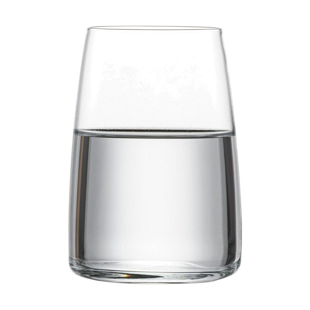 Zwiesel Glas Becher Universalbecher 4er-Set Vivid Senses, 4-tlg., Glas, 500ml, Tritan-Kristallglas, spülmaschinenfest – Bild 2 von 3