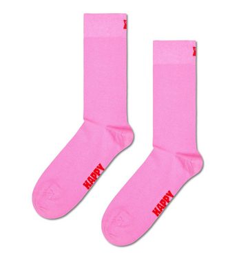 Happy Socks Socken (Set, 3-Paar) mit verspielten Farben
