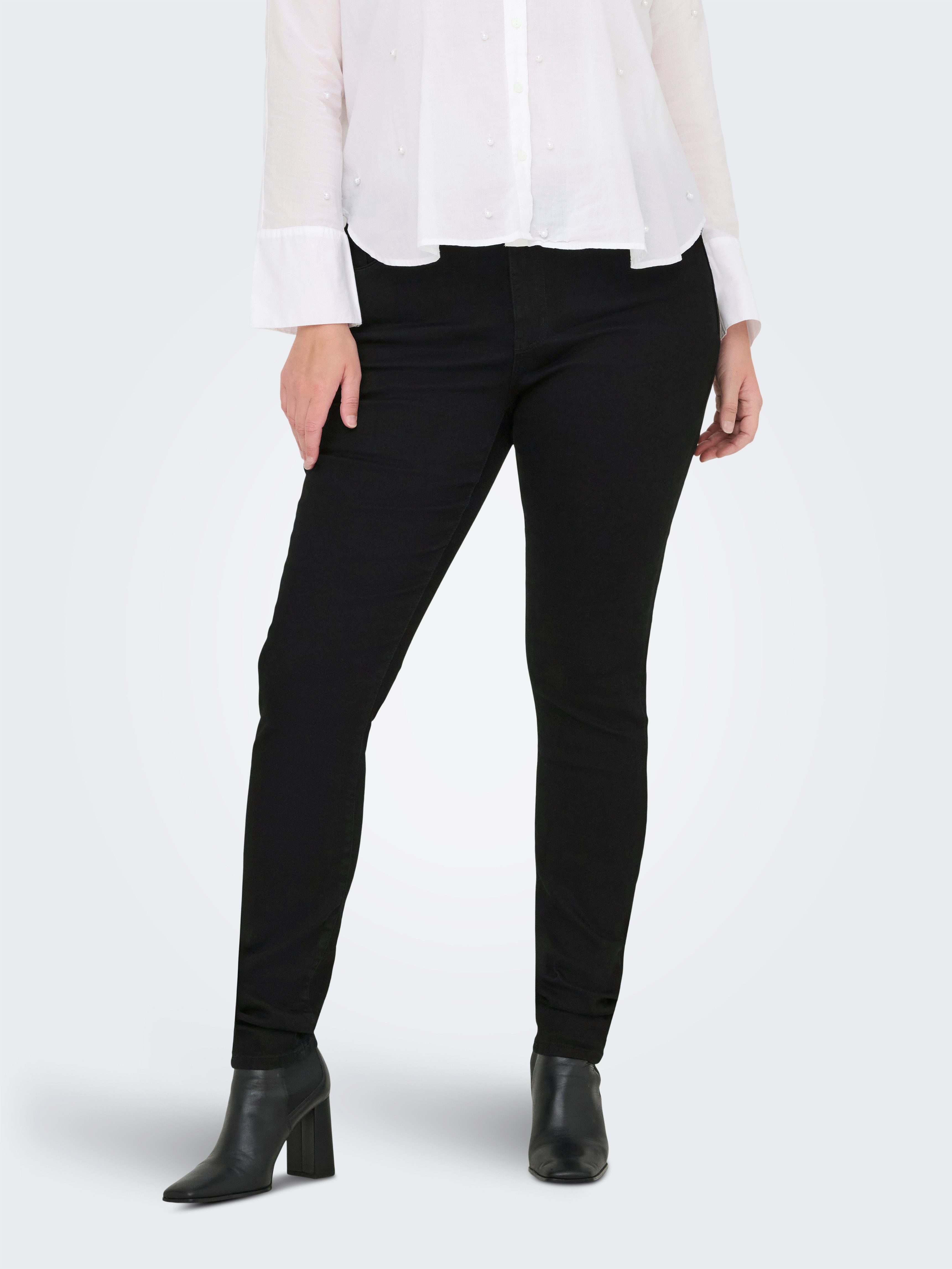 ONLY CARMAKOMA Skinny-fit-Jeans CARSALLY REG SK günstig online kaufen