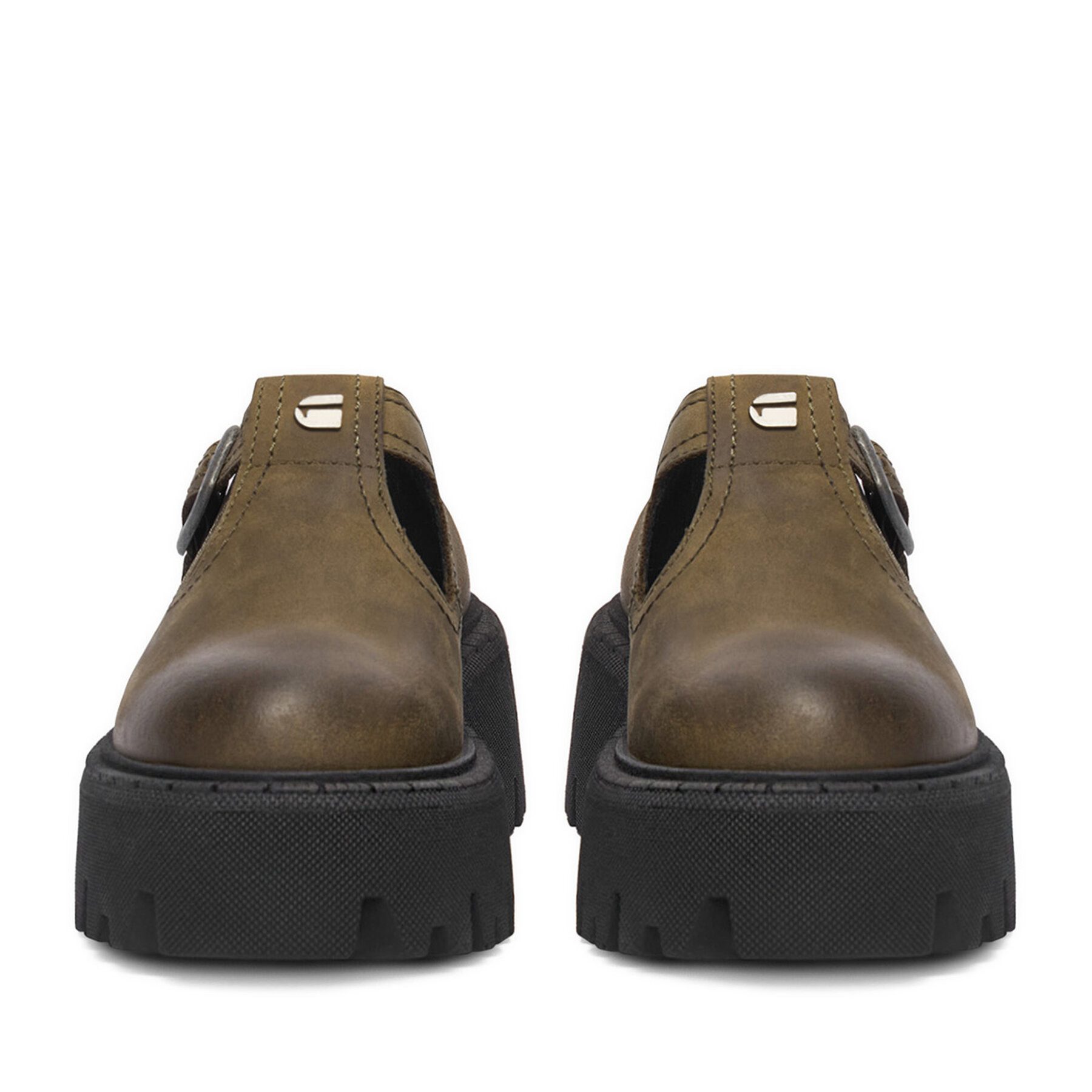 G-STAR G Star Raw Damen Niedrige Schuhe 5907964432609 Khaki Schlupfboots