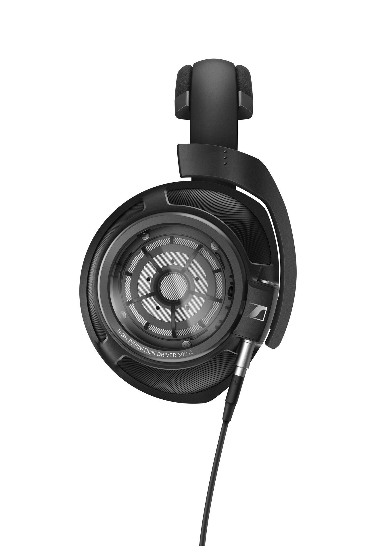 HD audiophile Geschlossene 820 Sennheiser Over-Ear-Kopfhörer Kopfhörer) Kabelgebunden, (Audiophil,