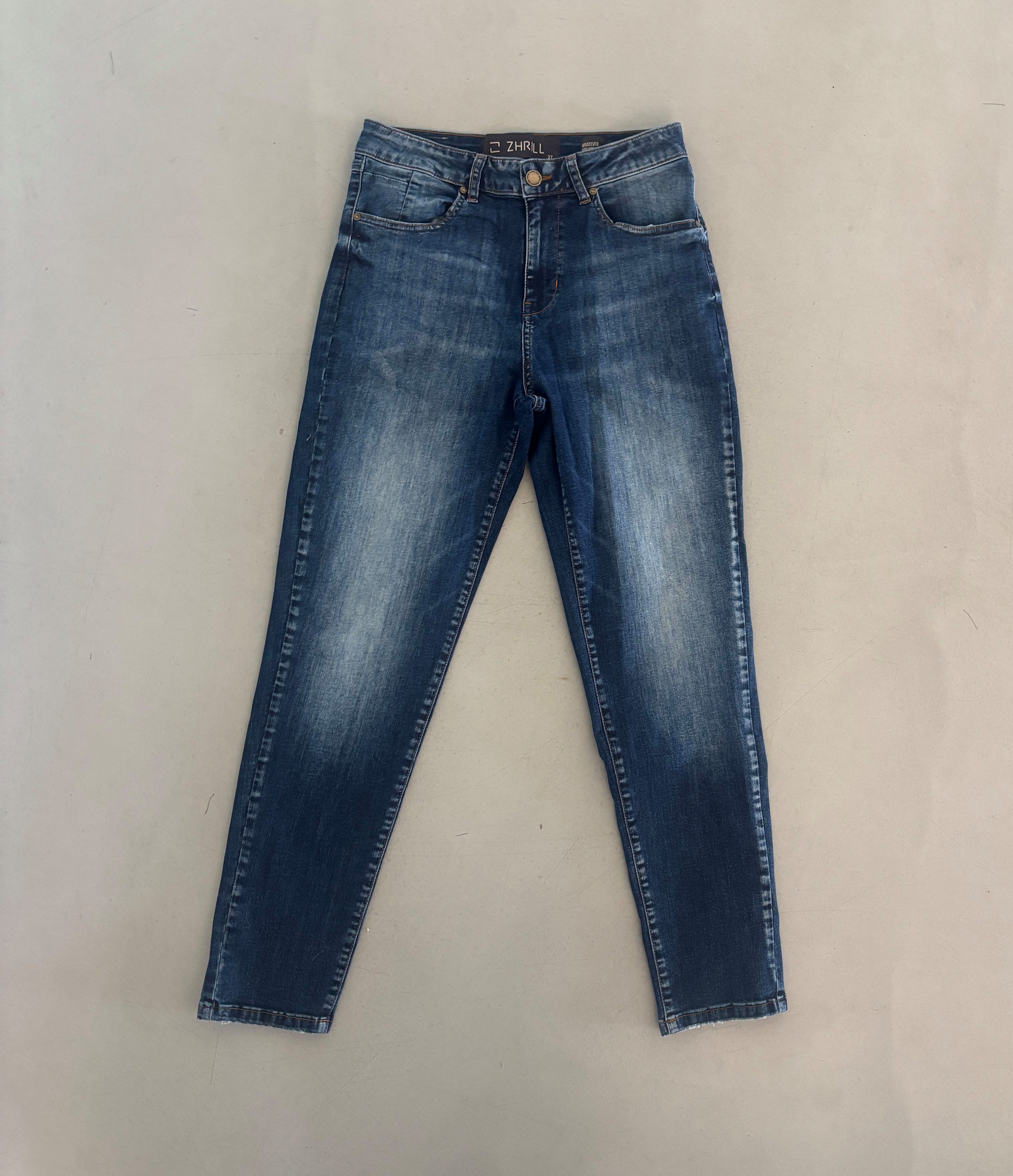 Zhrill Straight-Jeans ZHVELLA