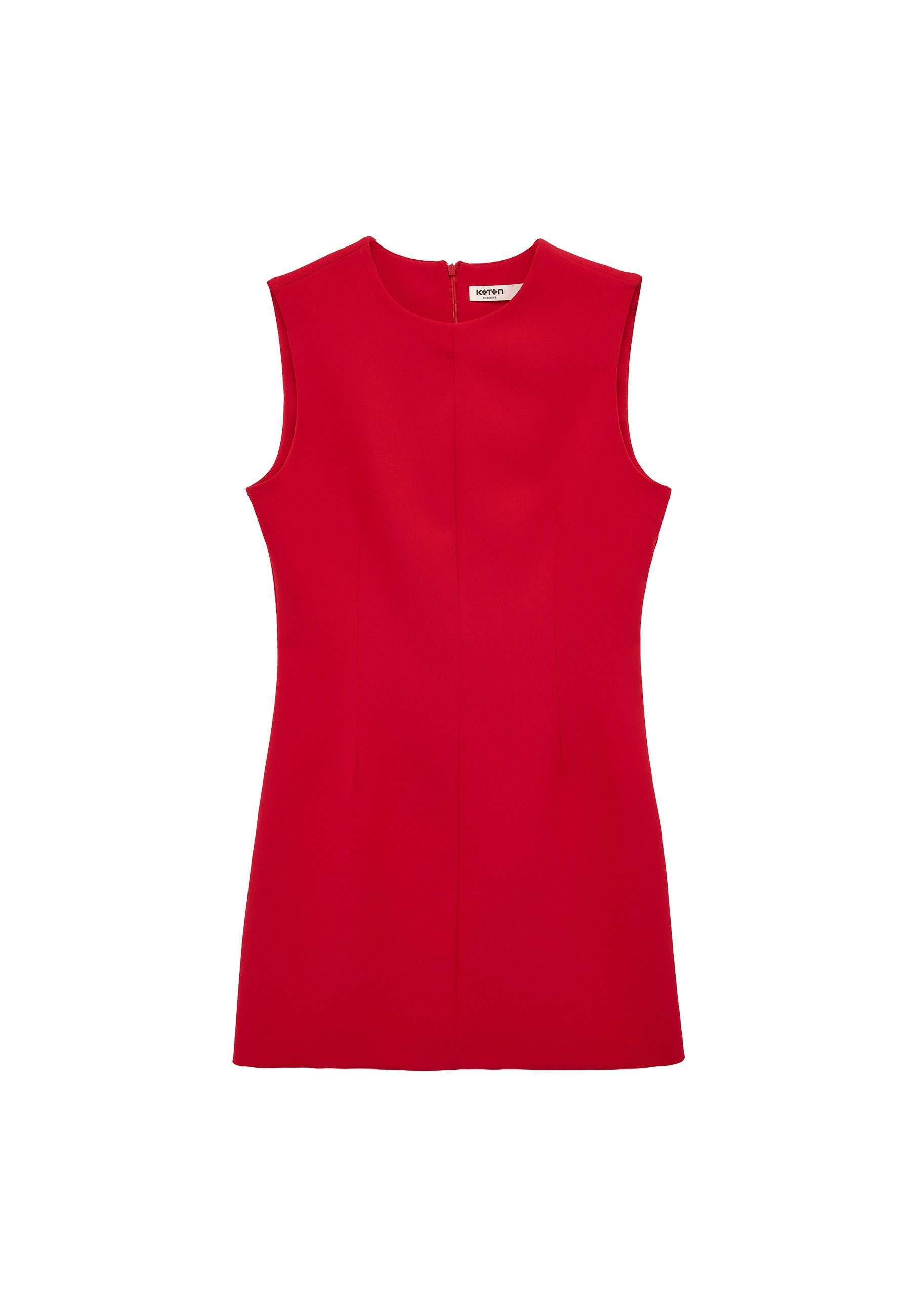 Koton Badekleid Ohne Detail A Form Minikleid