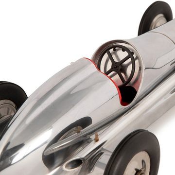 Linoows Dekoobjekt Modellauto "Indianapolis", Speedmodell Rennwagen, Modell von Barney Korn, Spindizzy Car, Tether Car