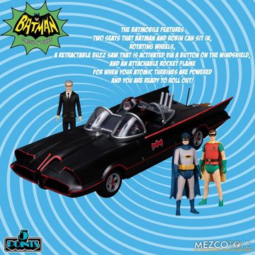 Batman Actionfigur Batman Actionfiguren 5 Points Deluxe Boxset 1966