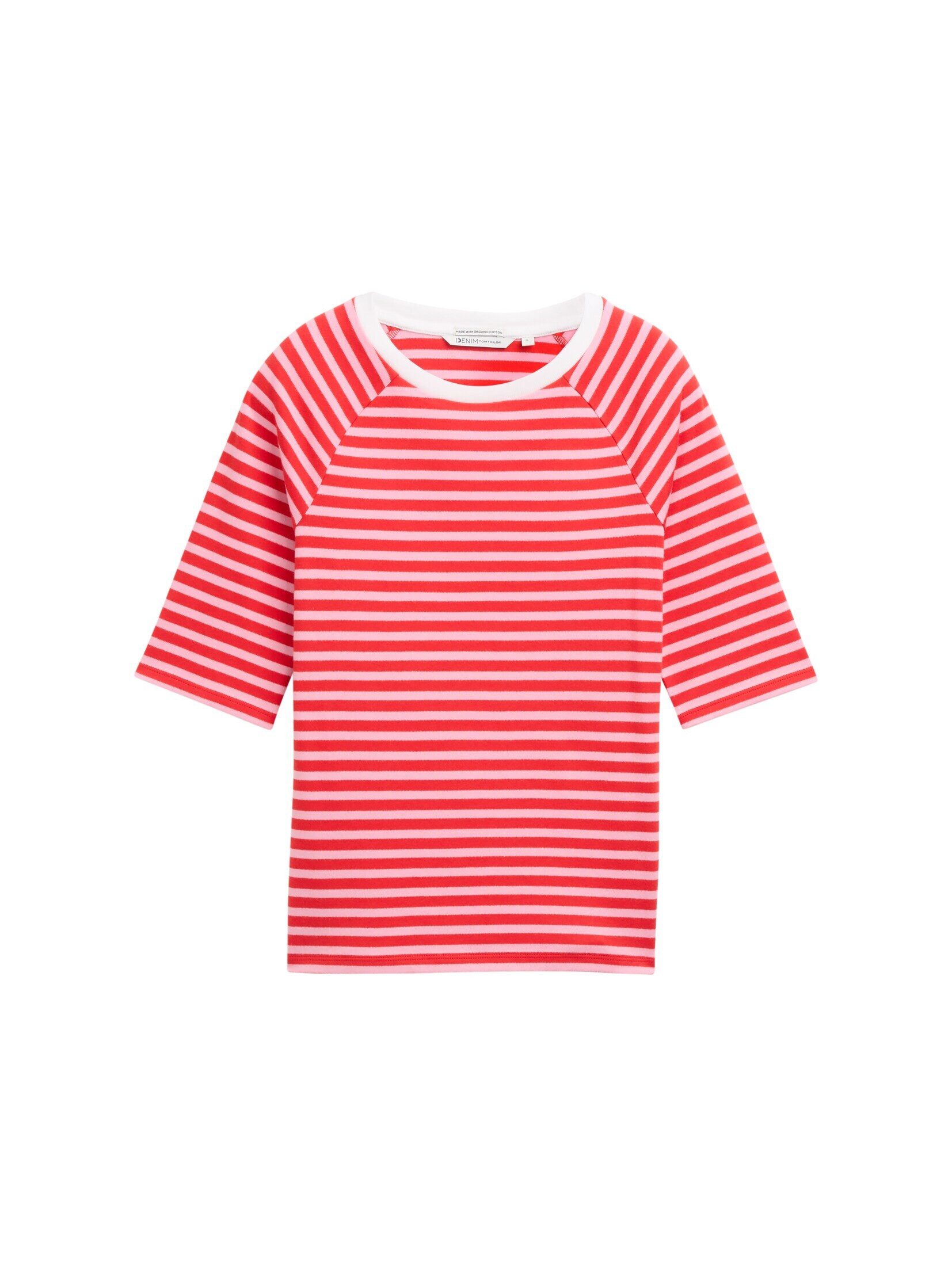 TOM TAILOR Denim T-Shirt T-Shirt mit günstig online kaufen