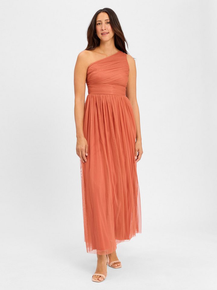 Marie Lund Abendkleid Seitlich Nahtverdeckter Zipper marie-lund-abendkleid-seitlich-nahtverdeckter-zipper