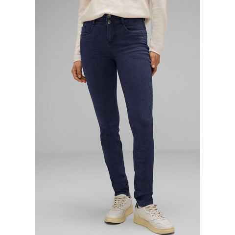 STREET ONE Slim-fit-Jeans im Style York