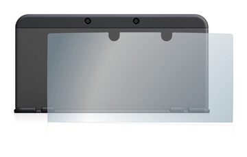 BROTECT flexible Panzerglasfolie für Nintendo 3DS (Gehäuse), Displayschutzglas, Schutzglas Glasfolie matt entspiegelt Anti-Reflex