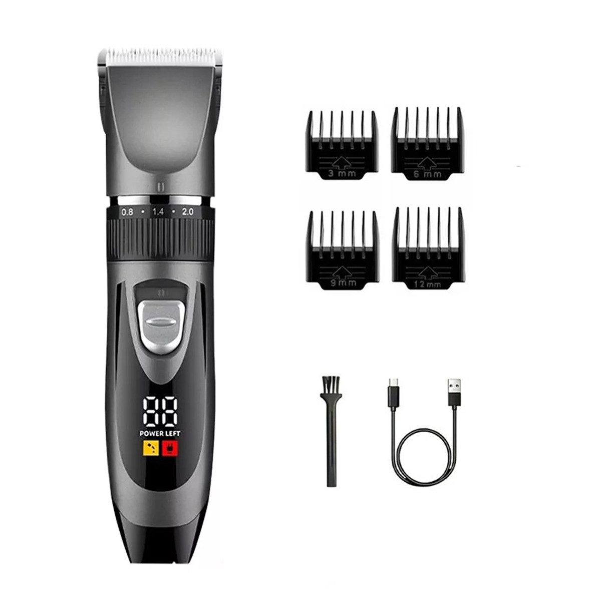 Haarschneider Haarschneidemaschine Profi, Haarschneider Herren & Barttrimmer