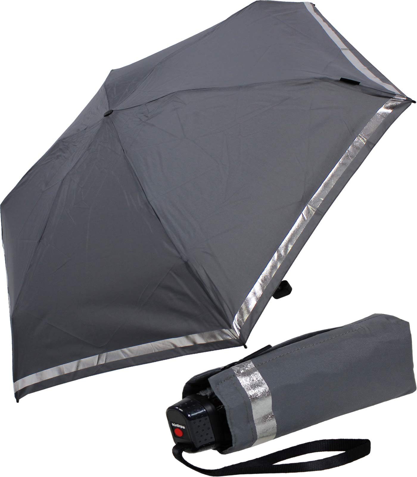 Knirps® Taschenregenschirm Super-Mini-Schirm Slim TS.010 - Solids, super kl günstig online kaufen