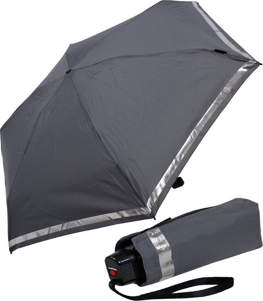 Knirps® Taschenregenschirm Super-Mini-Schirm Slim TS.010 - Solids, super  klein und leicht