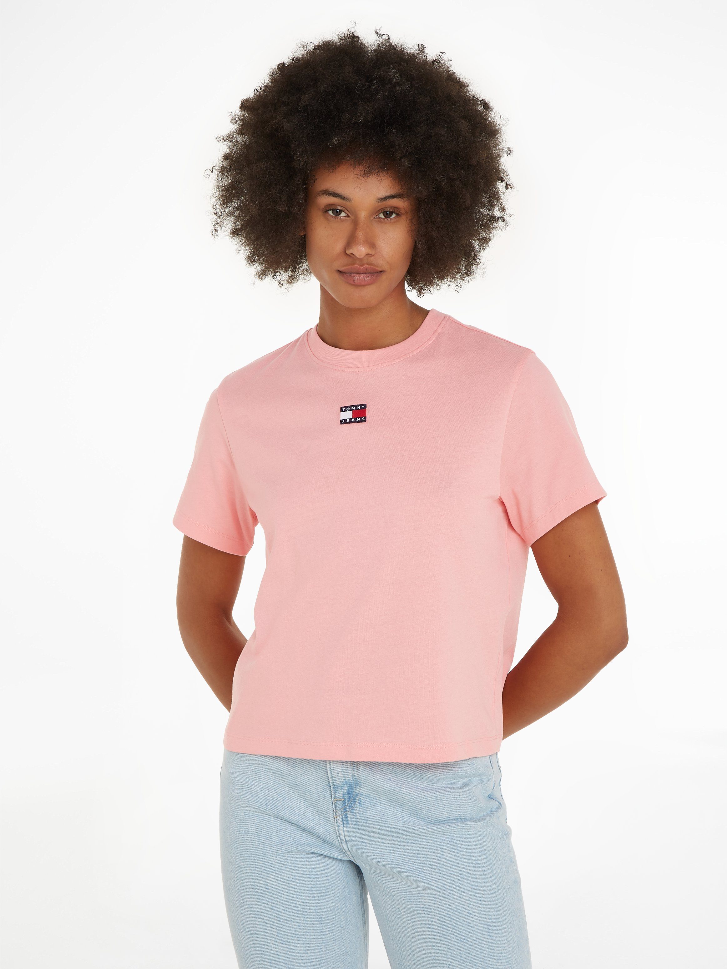 Tommy Jeans Curve T-Shirt TJW BXY günstig online kaufen