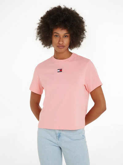Tommy Jeans Curve T-Shirt TJW BXY BADGE TEE EXT