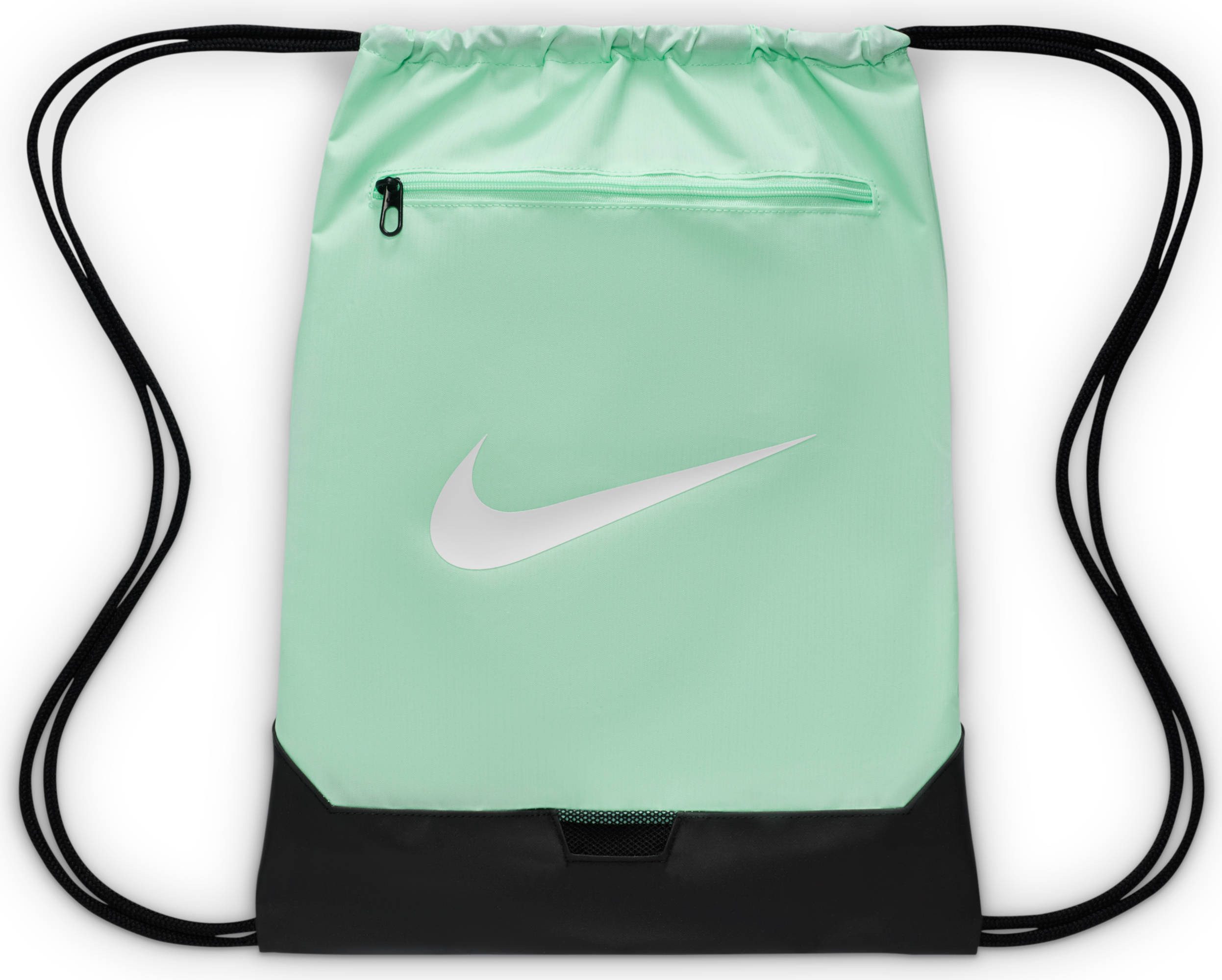 Nike Sporttasche NK BRSLA DRAWSTRNG - 9.5 (18L) (1-tlg), aus Polyester, mit günstig online kaufen