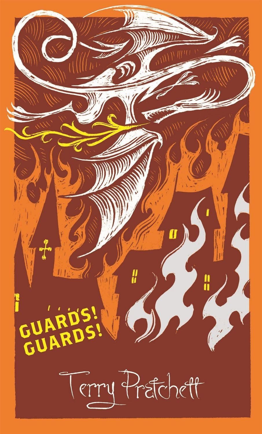 Guards! Guards! / Terry Pratchett