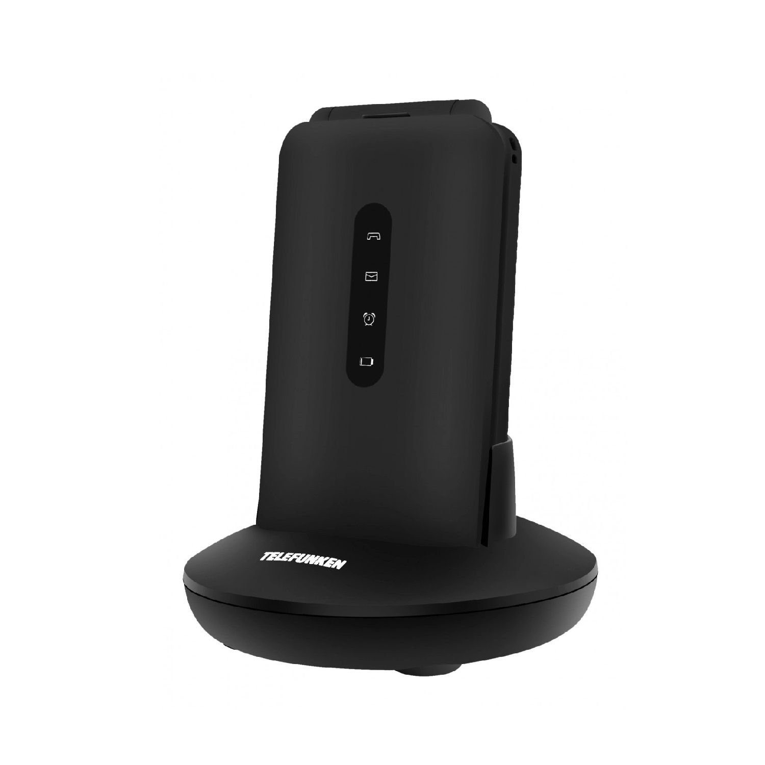 Telefunken S740 4G Seniorenhandy GPS Wi-Fi Bluetooth FM-Radio Kamera  Seniorenhandy