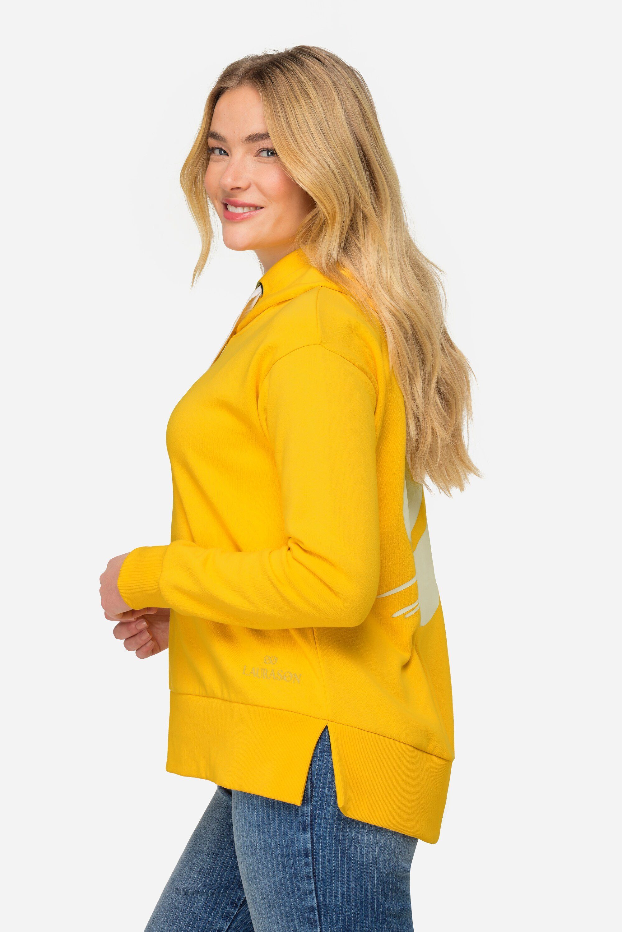 Laurasøn Sweatshirt Hoodie Kapuzensweater