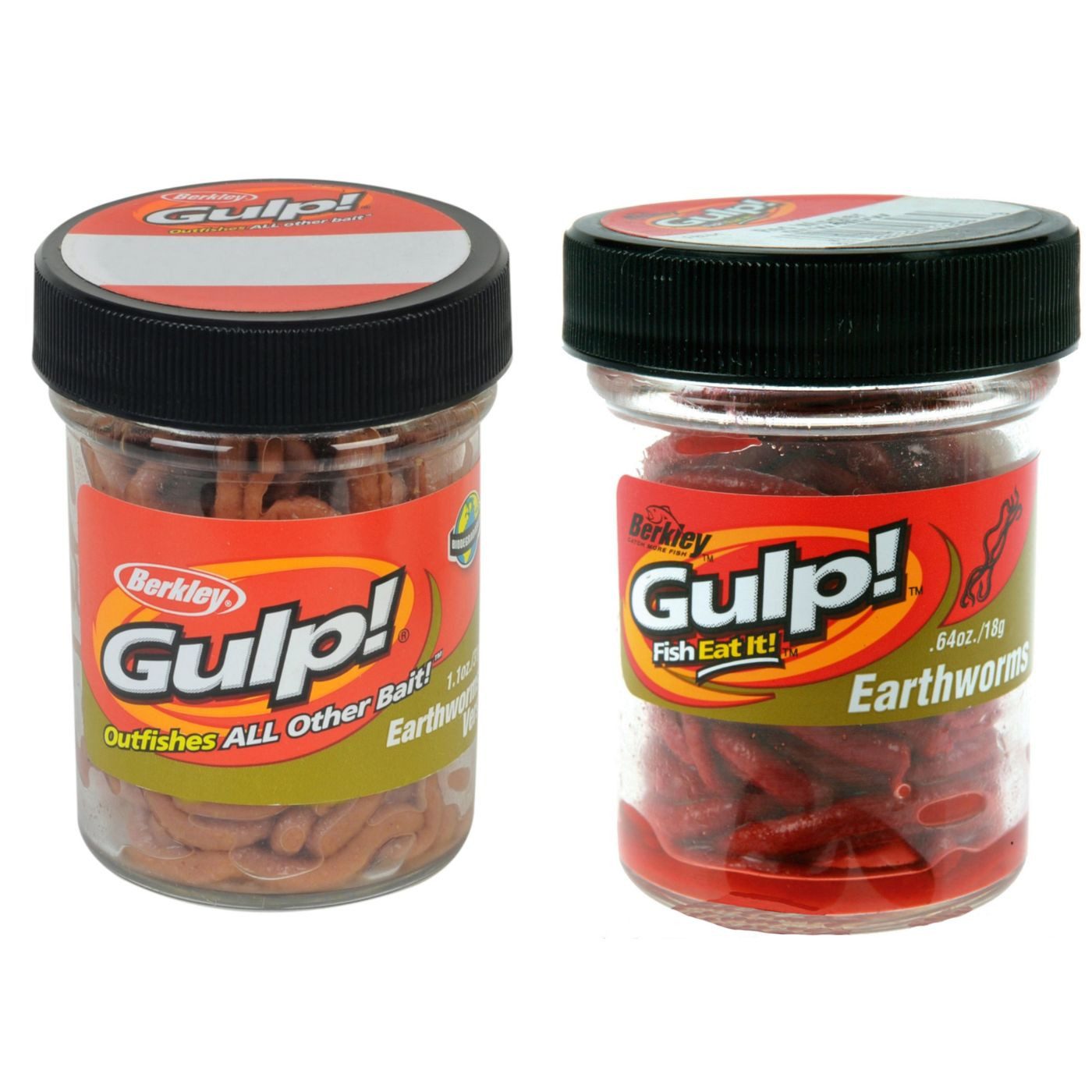Berkley Kunstköder Berkley GULP!® EARTHWORM -