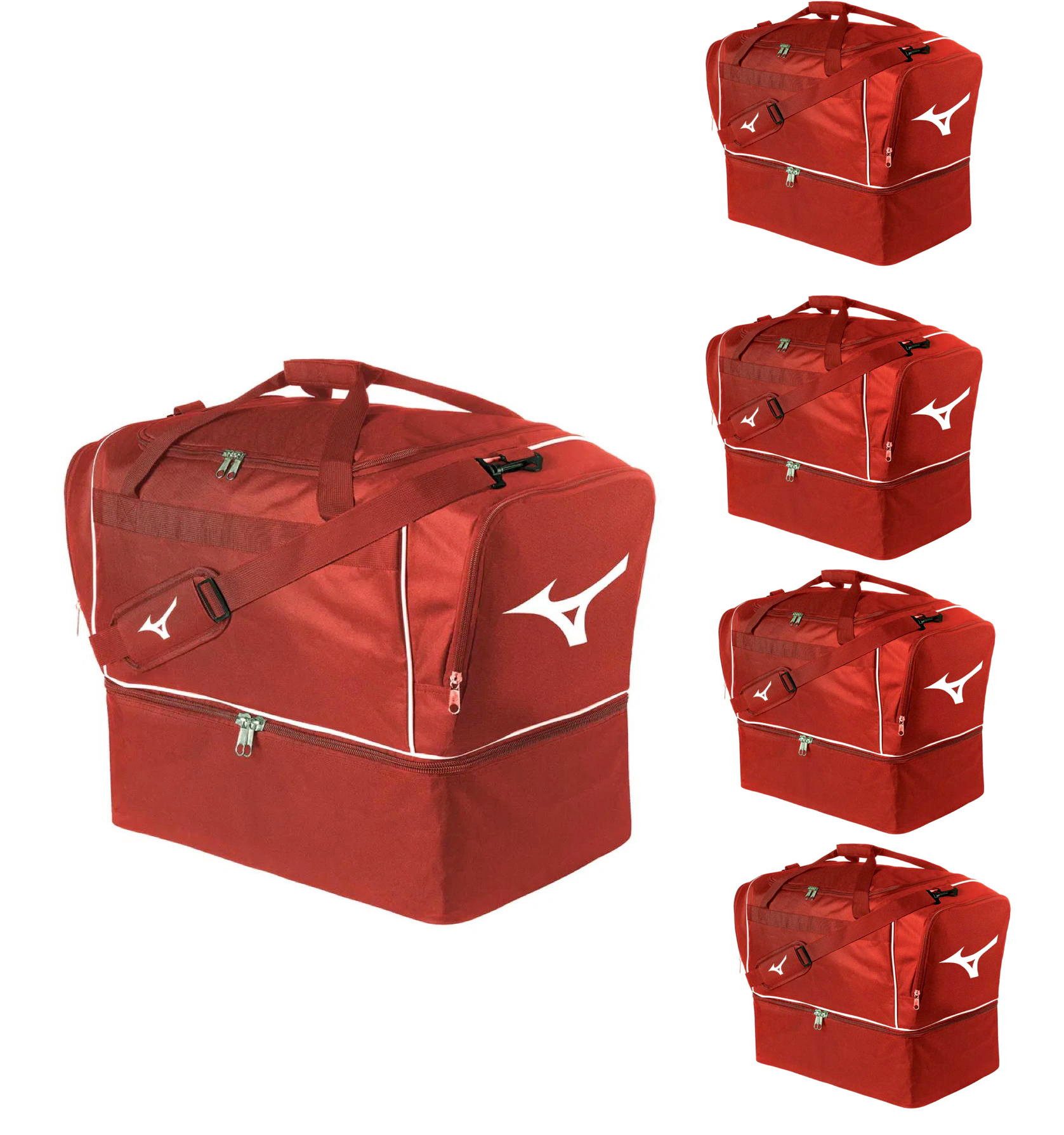 Mizuno Sporttasche Fussball Tasche 5er Pack - SMALL