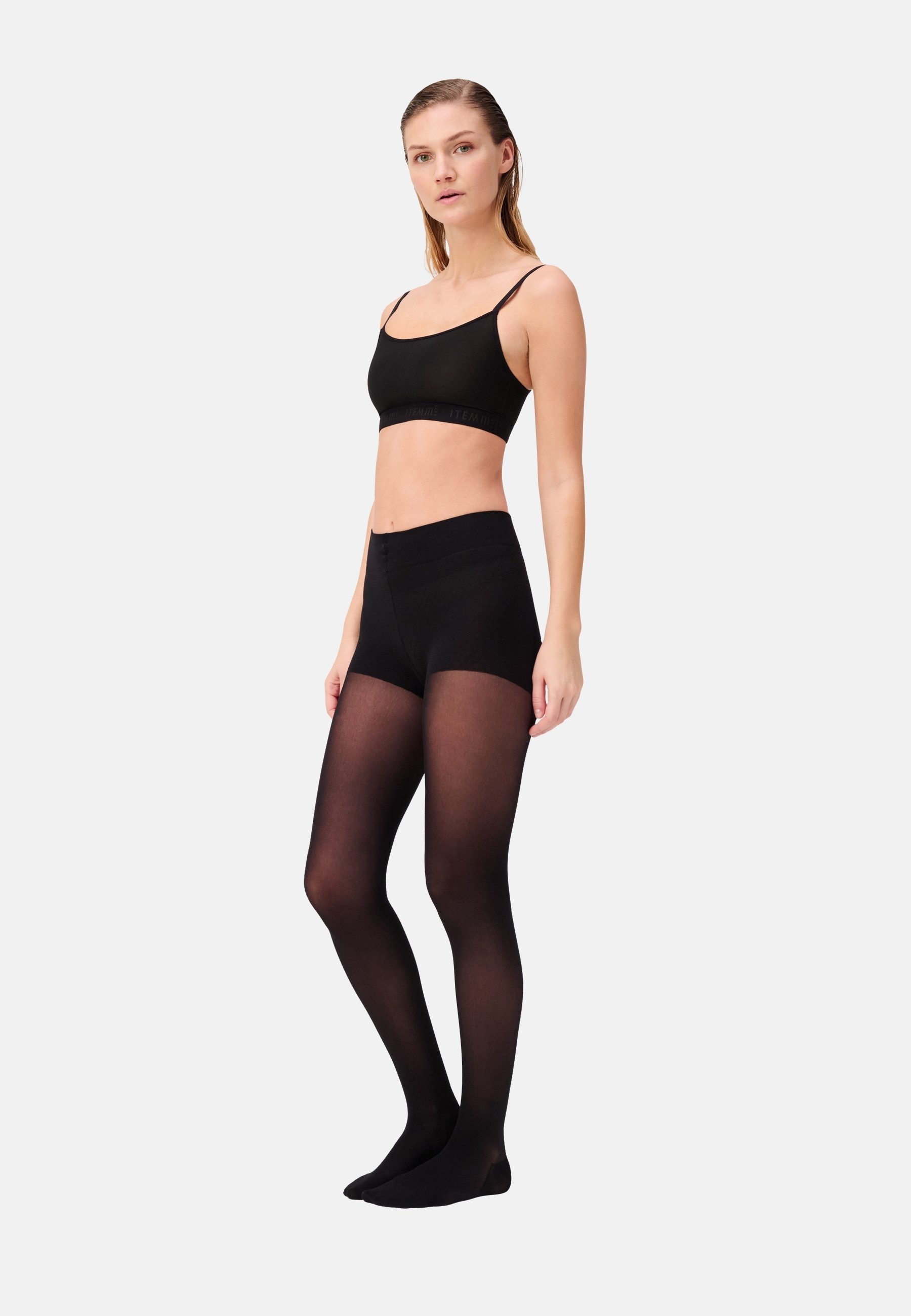 ITEM m6 Feinstrumpfhose ALLDAY 25 SOFT COMPRESSION Softe Kompression, leichte Beine, hochelastisch, ganztägiger Komfort