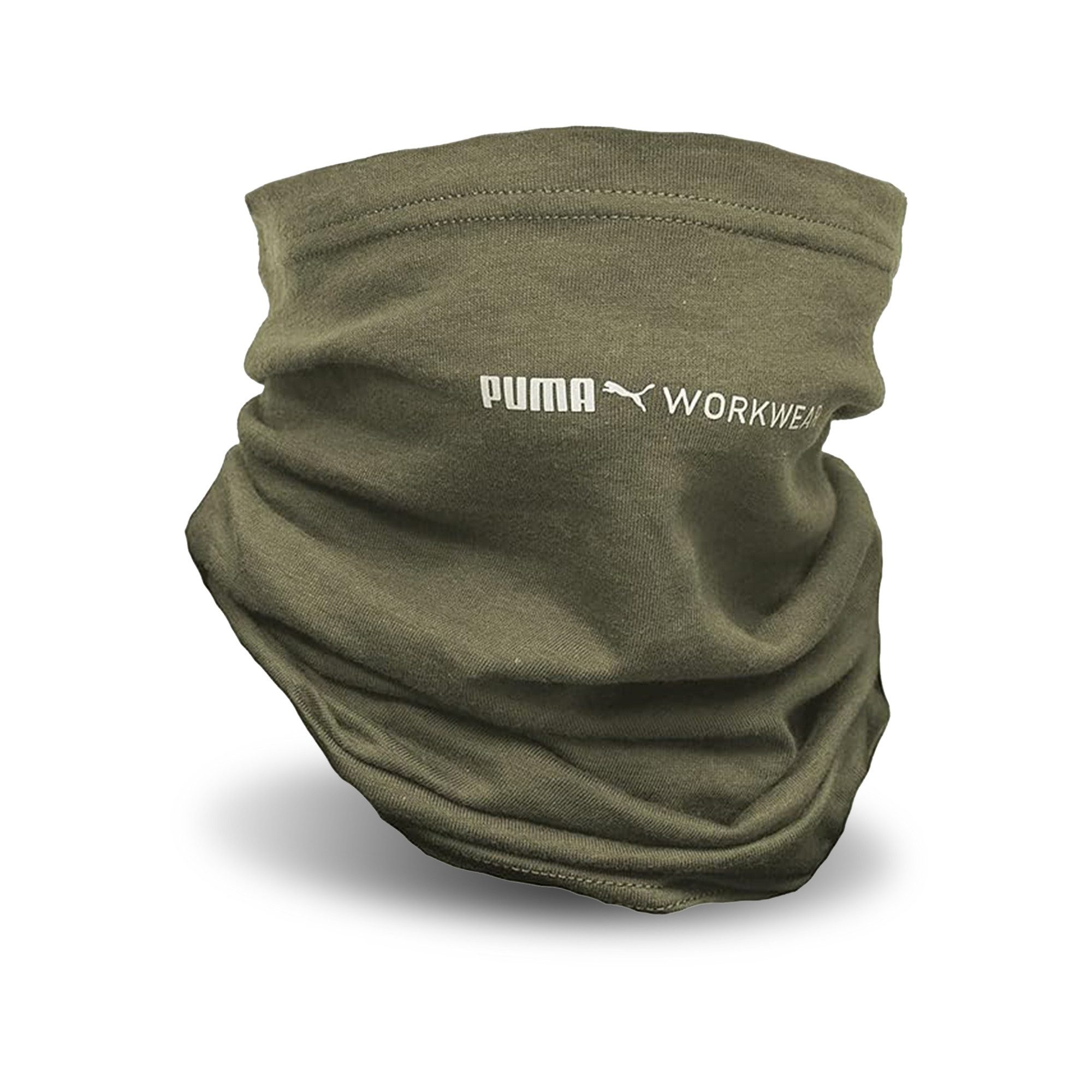 PUMA Workwear Multifunktionstuch - Schlauchschal, Halswärmer - Winddicht - Ideal für die Outdoor Arbeit, Schutz vor UV, Insekten, Wind, Staub und verhindert Brillenbeschlagen