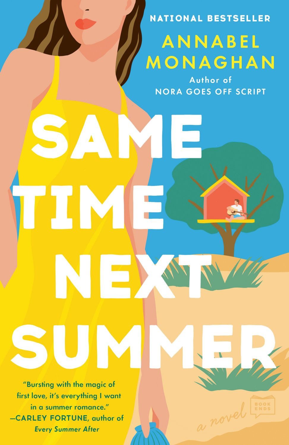 Same Time Next Summer / Annabel Monaghan
