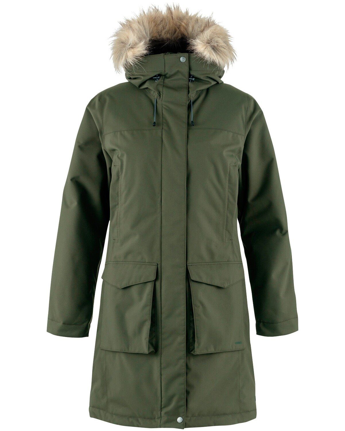 Parka Damen Parka Nuuk Lite