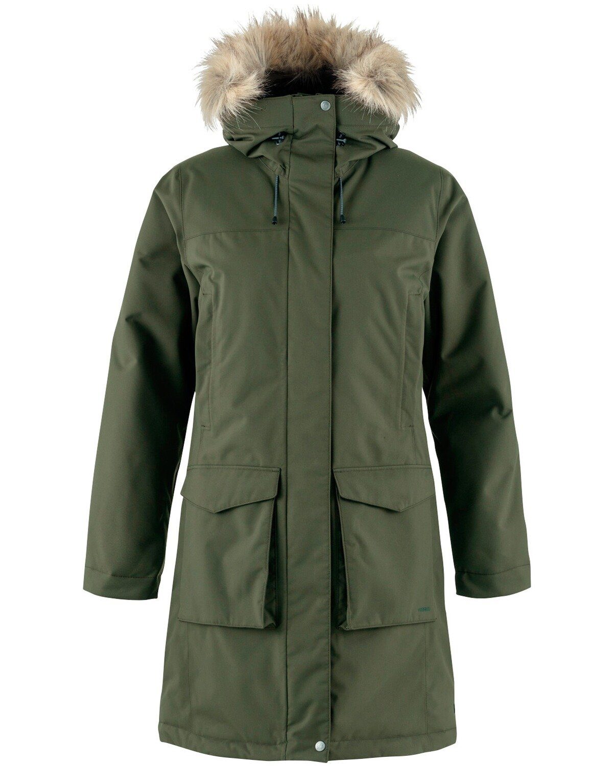 Fjällräven Parka Damen Parka Nuuk Lite