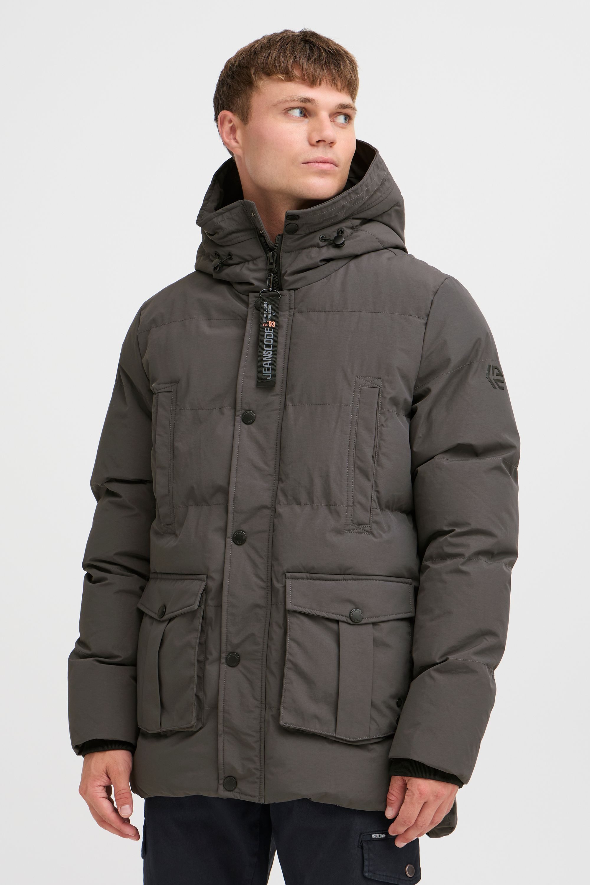 Steppjacke IDSticks
