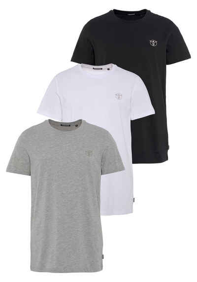 Chiemsee T-Shirt (3er-Pack)