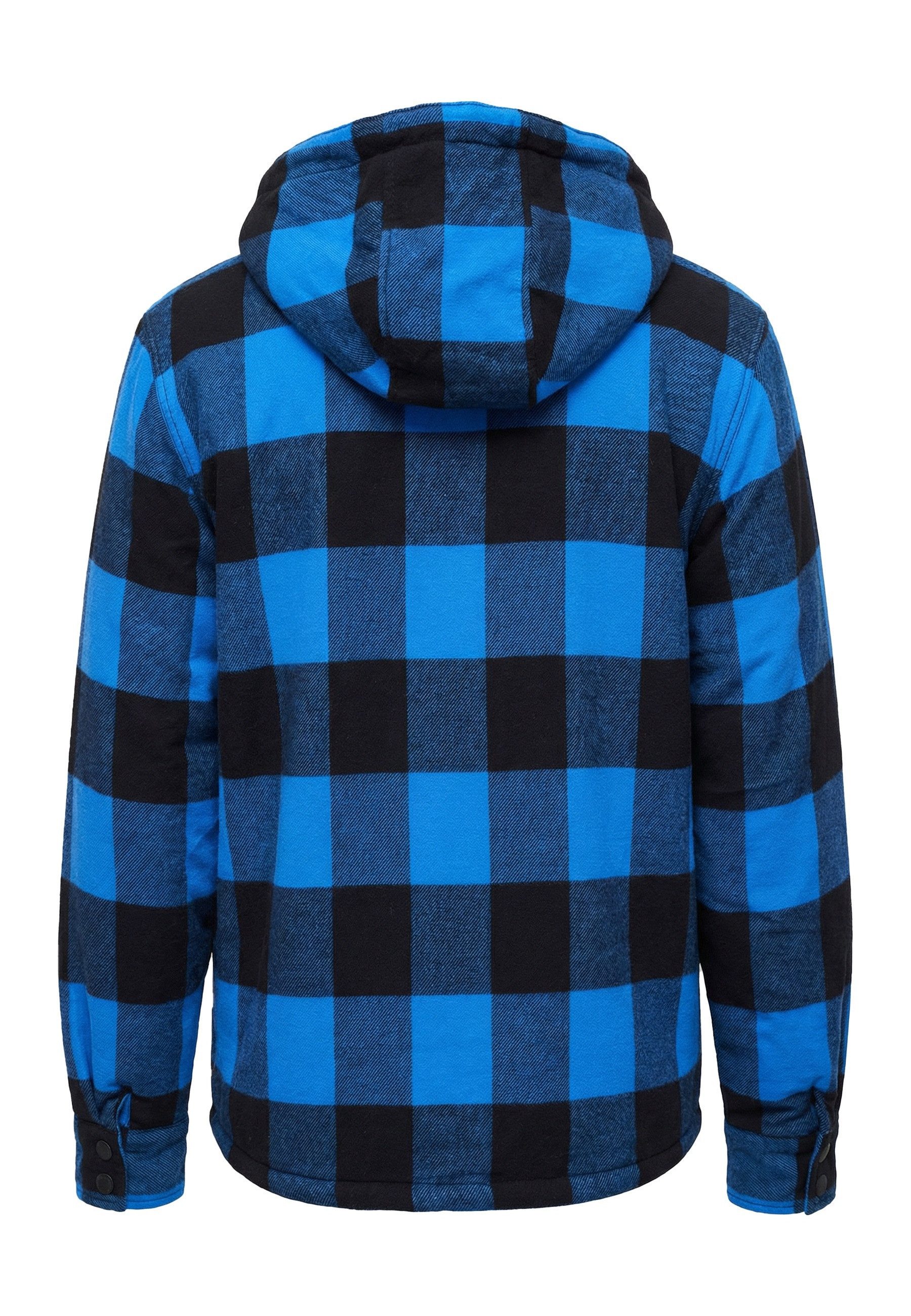 Brandit Anorak Brandit Herren Lumberjacket Hooded (1-St)