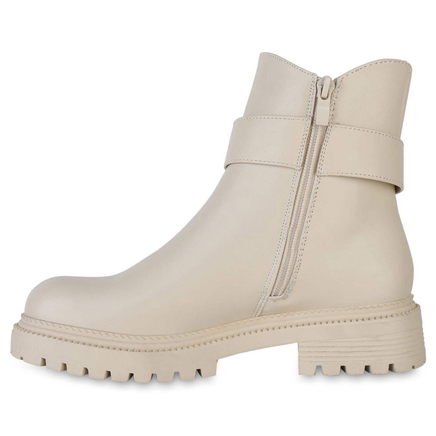 VAN HILL 841324 Bikerboots Schuhe günstig online kaufen